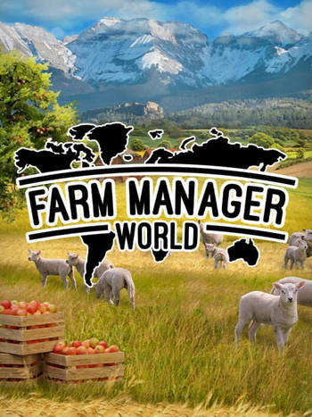 Farm Manager World ราคาถูก